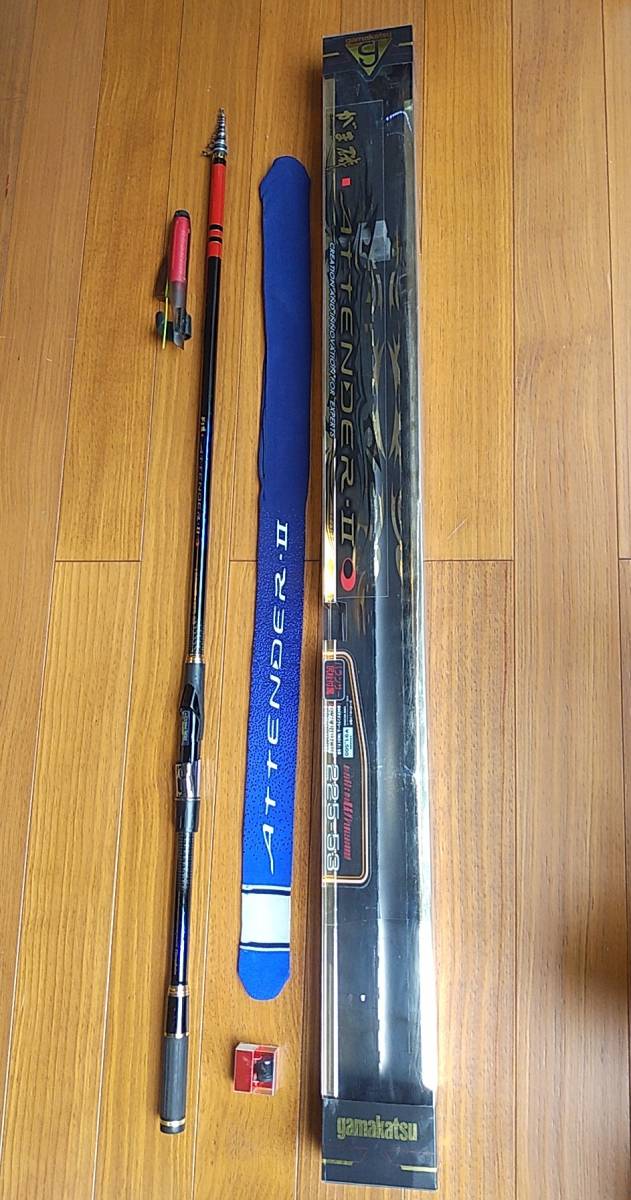 がまかつアテンダーⅡ 225-53 がまかつアテンダーⅡ 225-53
