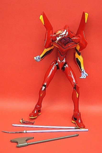 ☆ ツクダホビー 新世紀エヴァンゲリオン EVA-02