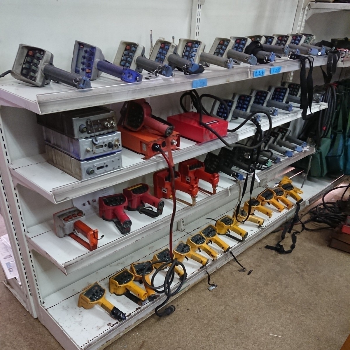 タダノ RCS-FT2 RCS-FR2 タダノ クレーンラジコン・アンテナユニット