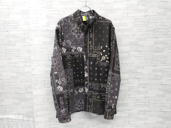 KITH/Ludlow Buttondown/キス/ボタンダウン/長袖シャツ/バンダナ