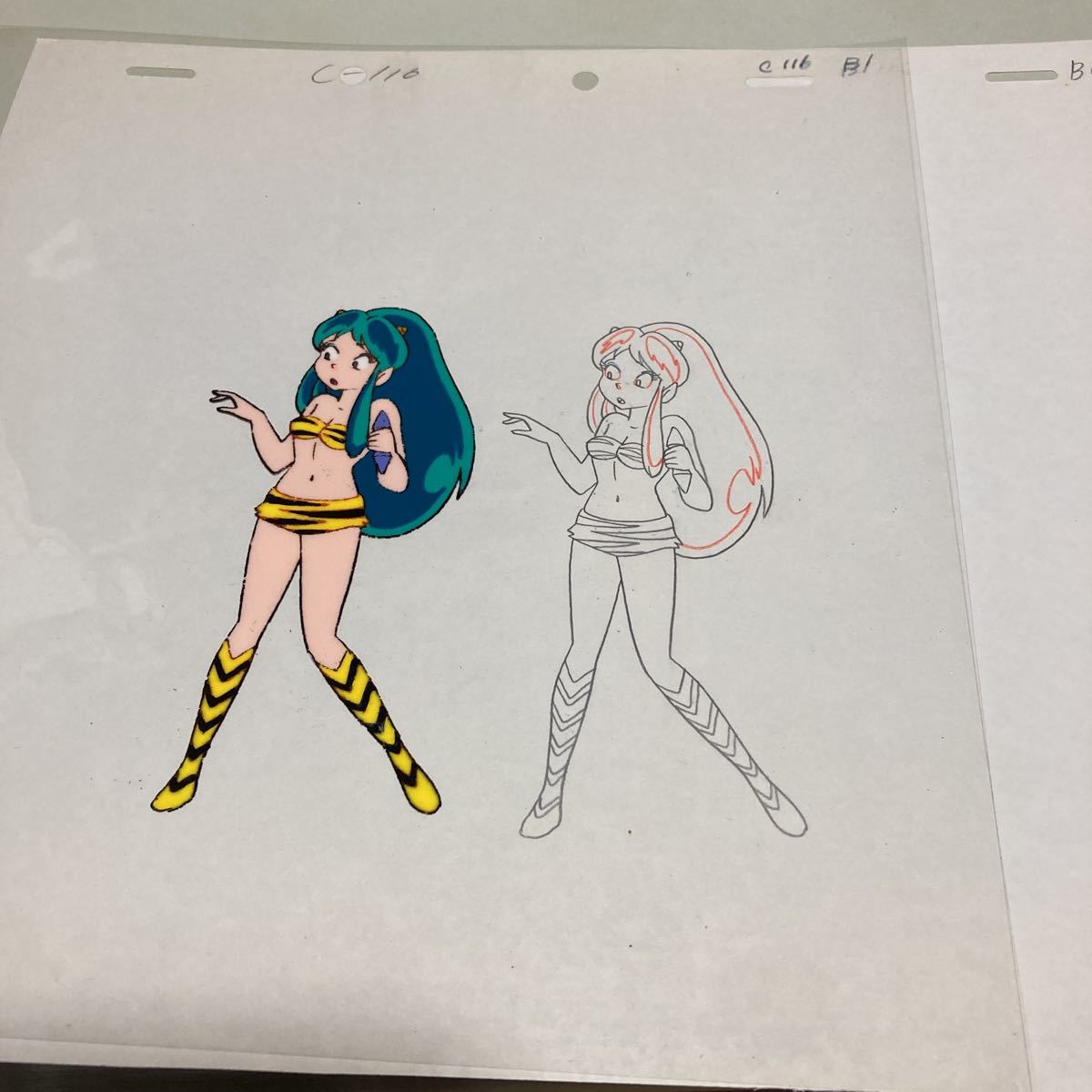 うる星やつら ラムセル画3 もりやまゆうじ やまざきかずお 押井守 高橋留美子 コミケ の落札情報詳細 ヤフオク落札価格情報 オークフリー スマートフォン版