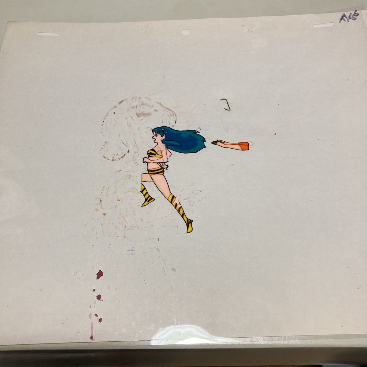 うる星やつら ラムセル画3 もりやまゆうじ やまざきかずお 押井守 高橋留美子 コミケ の落札情報詳細 ヤフオク落札価格情報 オークフリー スマートフォン版