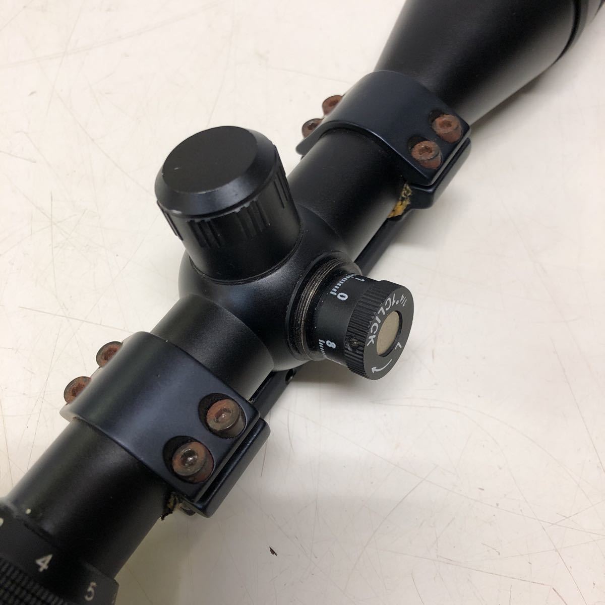7295円 最大77%OFFクーポン HYUGA ヒューガ ライフルスコープ FF3-9×40BDC フロントフォーカス 可変式3〜9倍ズーム 7295円 最大77%OFFクーポン HYUGA ヒューガ ライフルスコープ FF3-9×40BDC フロントフォーカス 可変式3〜9倍ズーム