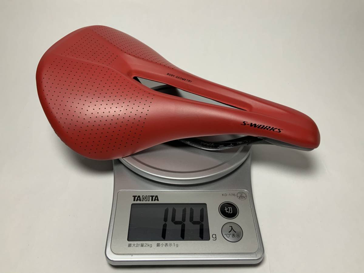 スペシャライズド S-WORKS パワーサドル 155mm（Specialized S
