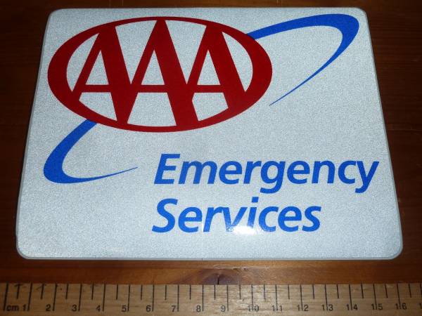 新品 a ハワイ 保険 本物 企業 Usdm Us 北米 Statefarm ロードサービス Jaf 特大 ガレージ 車庫 事務所 オフィス リフレクティブ ステッカー 1 の落札情報詳細 ヤフオク落札価格情報 オークフリー スマートフォン版