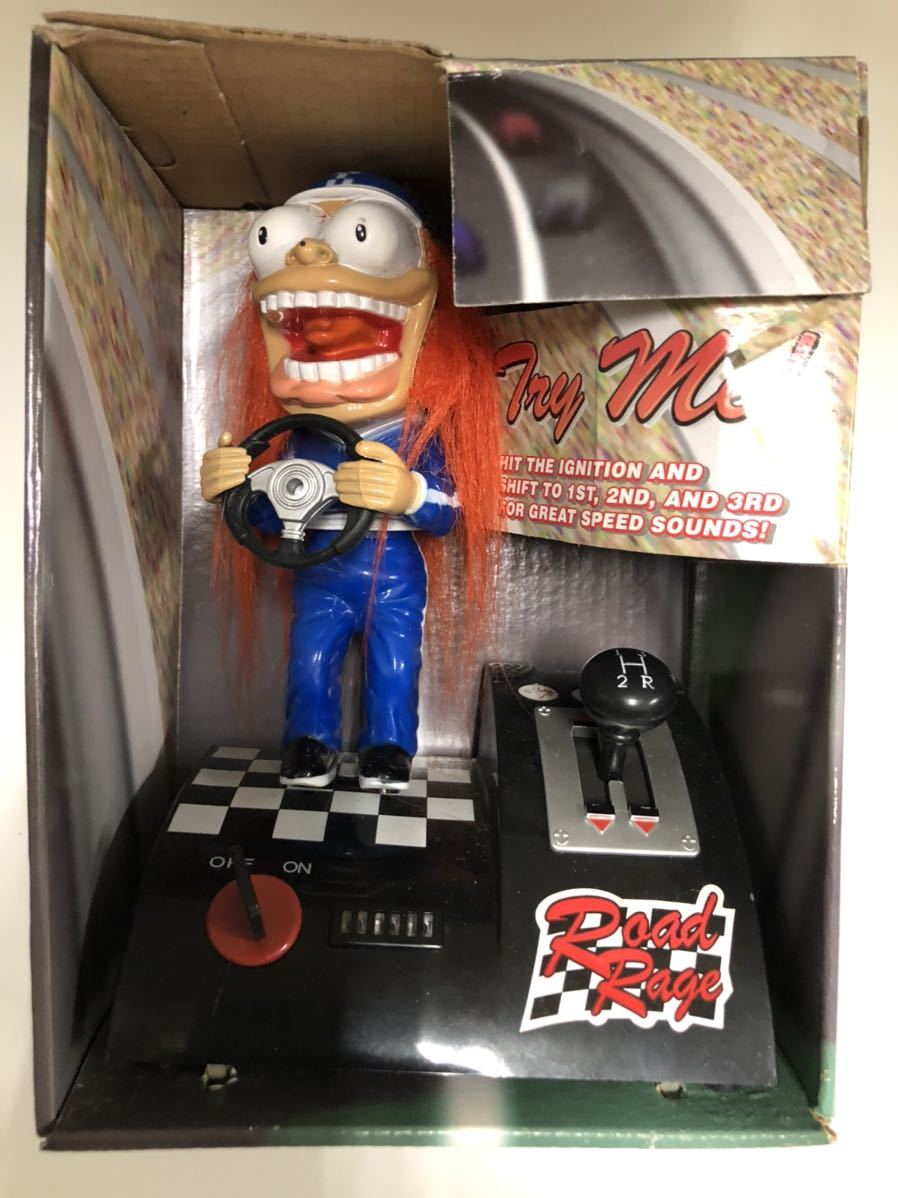 Road Rage RACER (クレイジーレーサー)