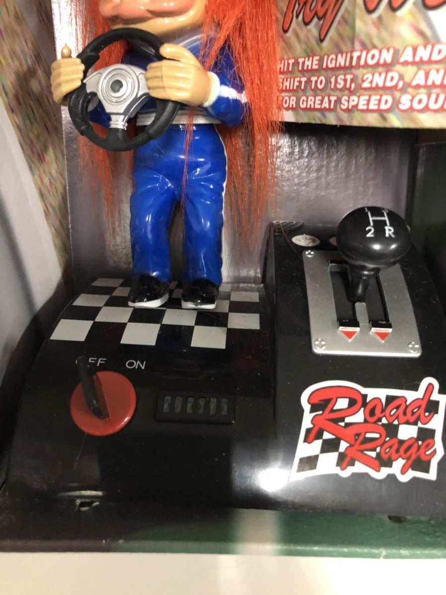 クレイジーレーサー、ロードレイジレーサー