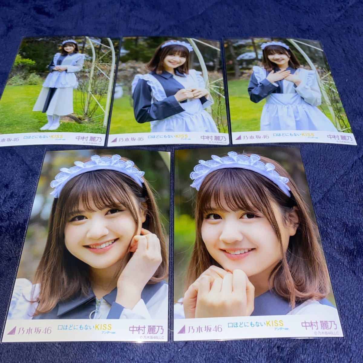 中村麗乃 生写真フルコンプ 乃木坂46 生写真 Amazon.co.jp: 乃木坂46 生写真/思い出が止まらなくなる 3種