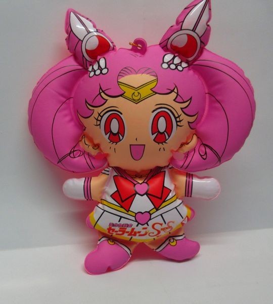 セーラームーン フィギュアセット glitter&glamours ちびムーン 劇場版