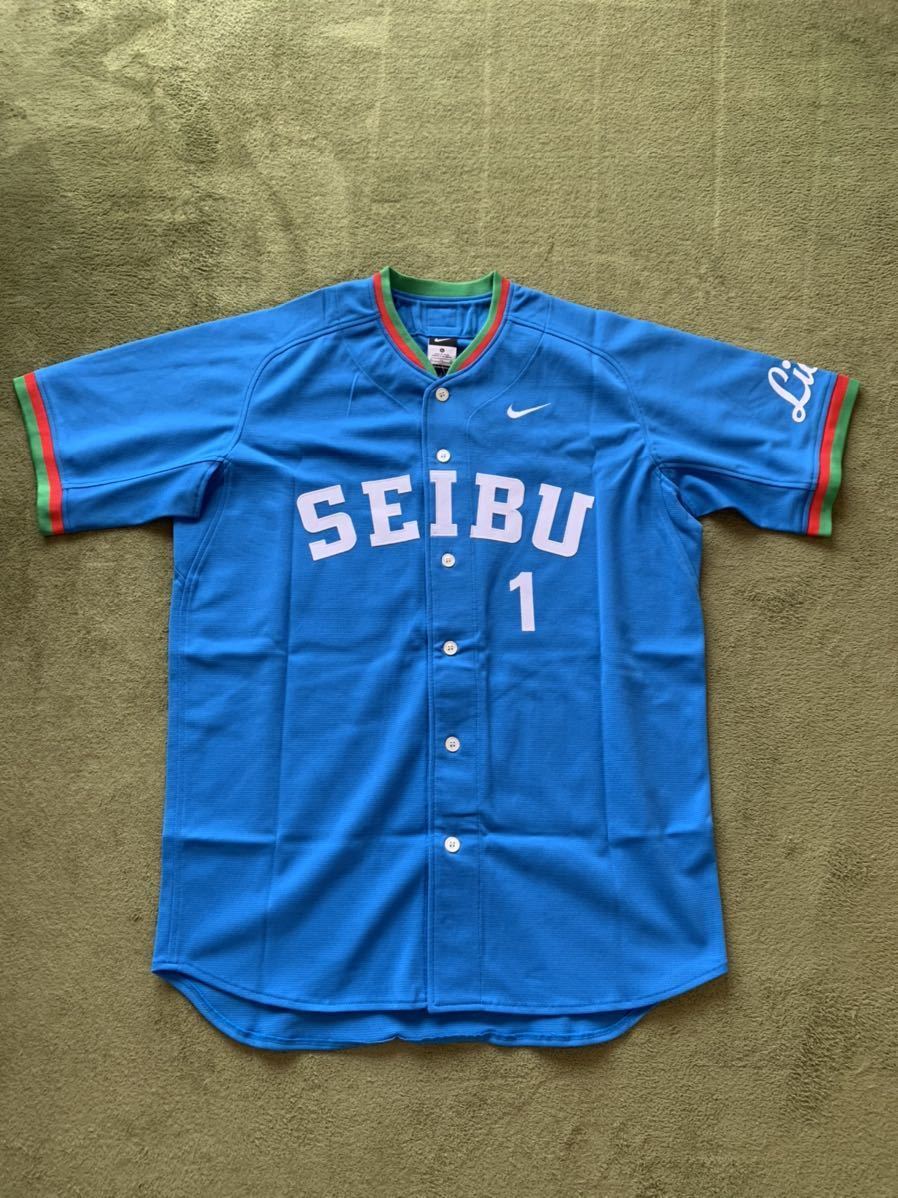 横浜ベイスターズイーグルス西武ライオンズ渡辺直人プロコレユニフォーム