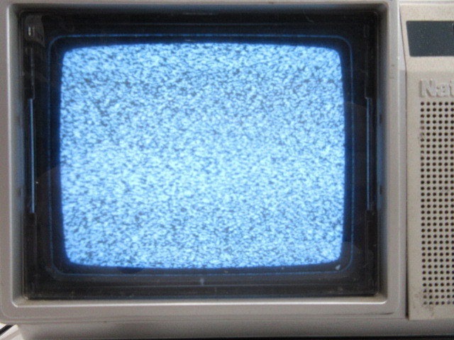 XB850□昭和レトロ ナショナル トランジスタテレビ トランザム Trans