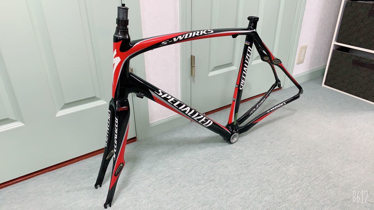 SPECIALIZED 「スペシャライズド」 S-WORKS ROUBAIX SL 2008年モデル