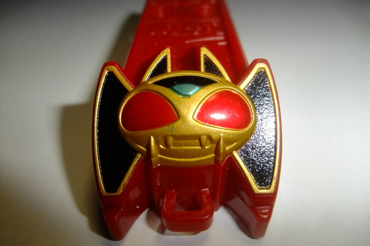 安心と信頼 仮面ライダーキバ 変身ベルト フエッスル Dxﾀﾞｰｸｷﾊﾞｯﾄﾍﾞﾙﾄ バンダイ Fucoa Cl