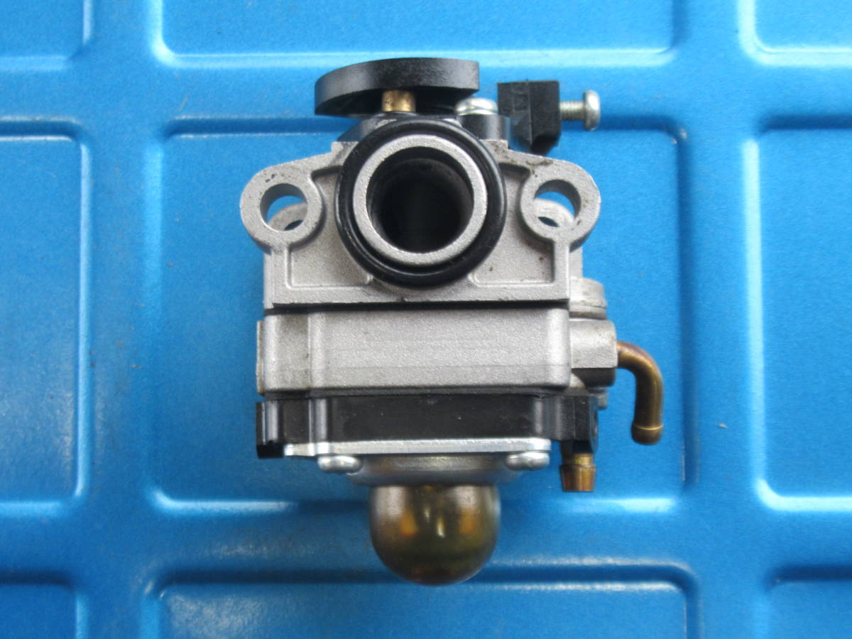 マキタ草刈機 Mem2651uht キャブレター 刈払機 ロビン ラビット ワーボロ Wyl型 の落札情報詳細 ヤフオク落札価格情報 オークフリー スマートフォン版