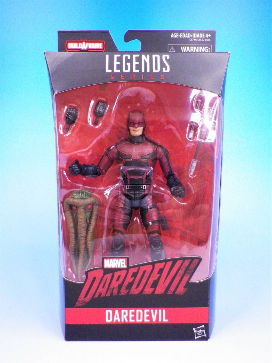 マーベルレジェンド デアデビル Netflix 新品同様・極美品【デアデビル