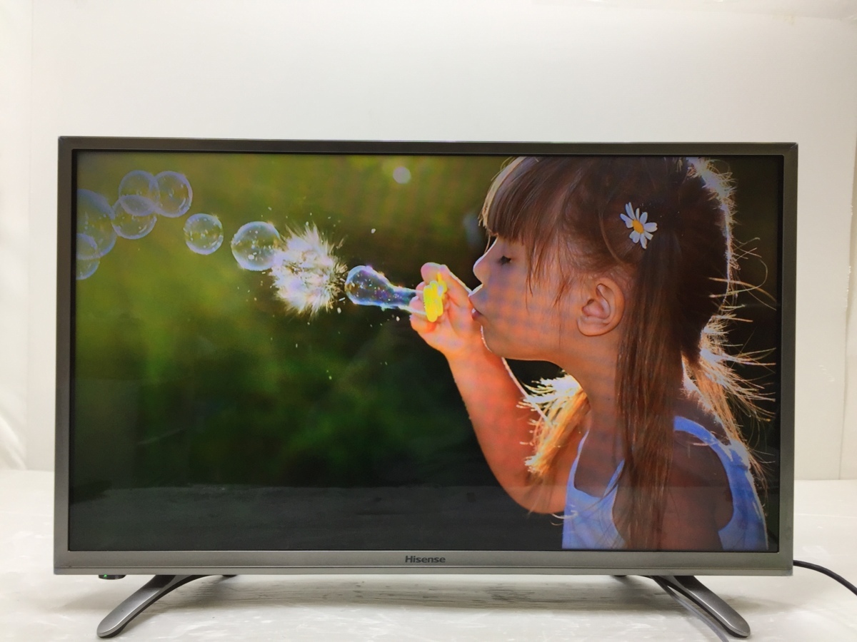 Hisense ハイセンス 液晶テレビ HJ32K310 32V型 2017年製