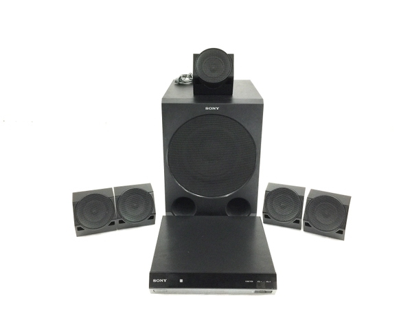 SONY 5、1ch HT-IV300 サブウーファー スピーカーセット SONY 5、1ch HT-IV300 サブウーファー スピーカーセット SONY 5