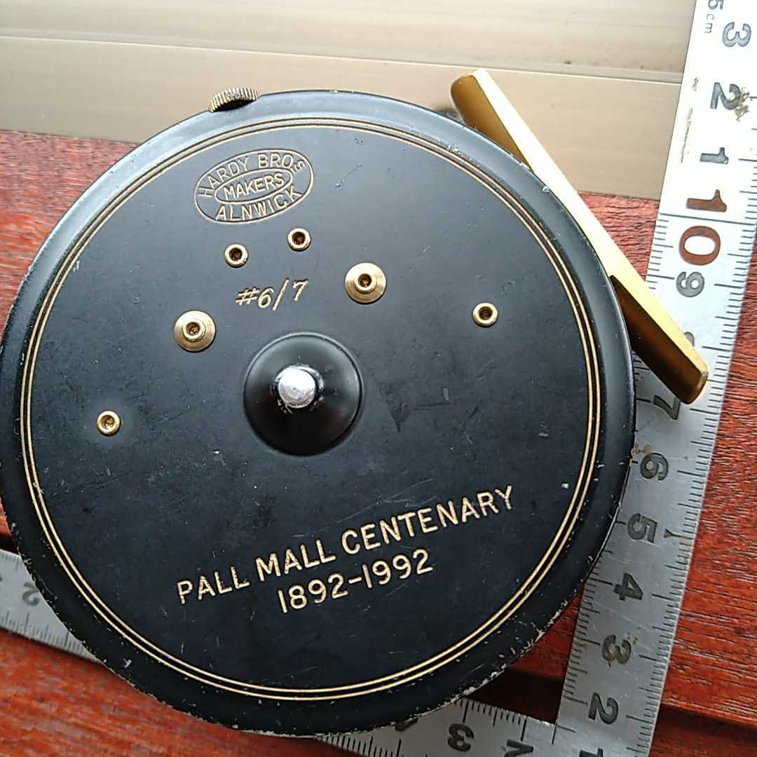 フライリール ハーディ Hardy Pall Mall Centenary ポール モール センテナリー 6 7 12 1992 Princess プリンセス House Of Hardy の落札情報詳細 ヤフオク落札価格情報 オークフリー スマートフォン版