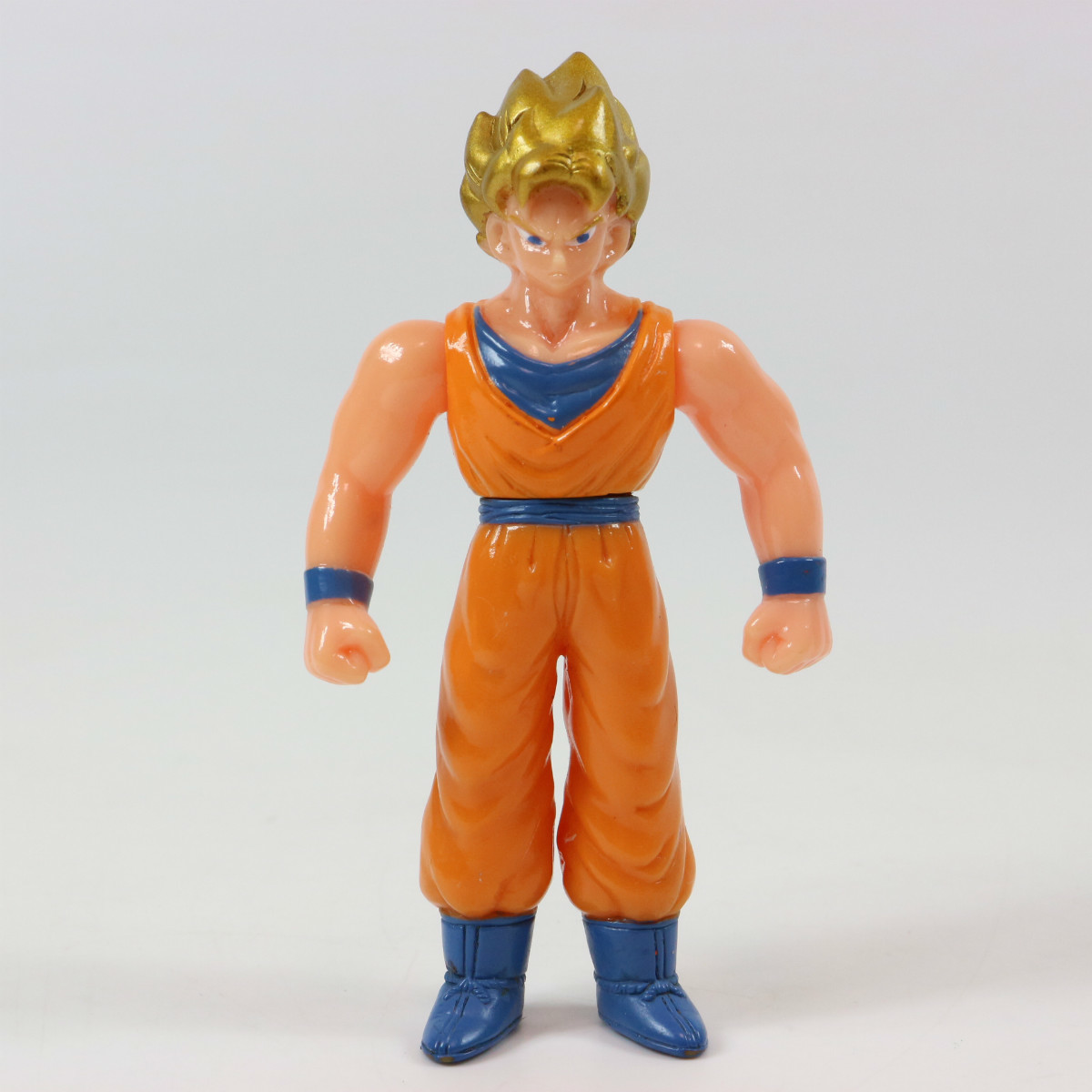 即決◇ドラゴンボールZ ソフビキット 5種セット バンダイ ガシャポン