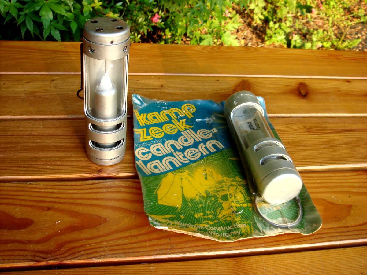 新品】入手困難☆稀少モデル【Kamp-Zeek】パッケージ未開封☆お宝