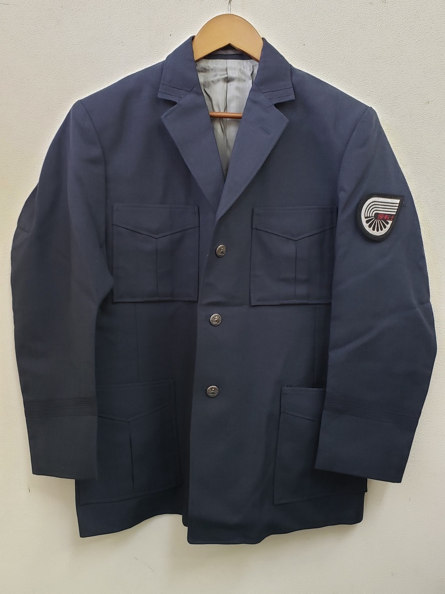 国鉄 機関士 制服