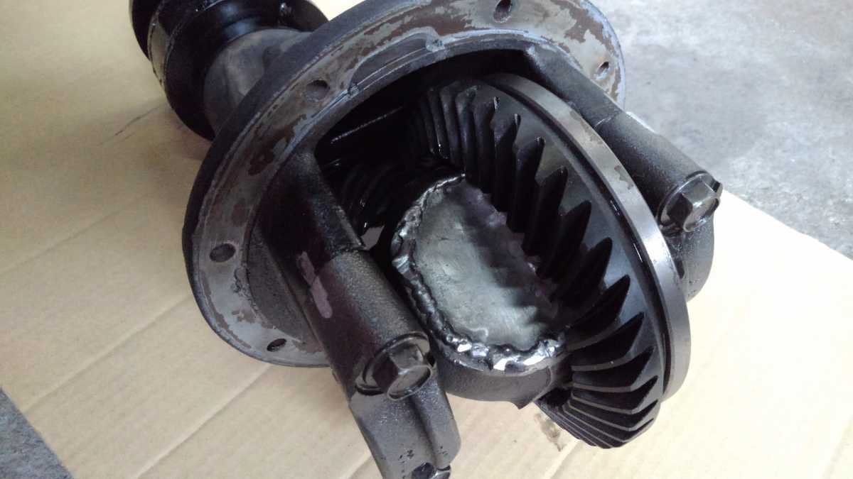 l710 FR化キット ダイハツ FRミラ デフロック ダイハツFR化パーツ