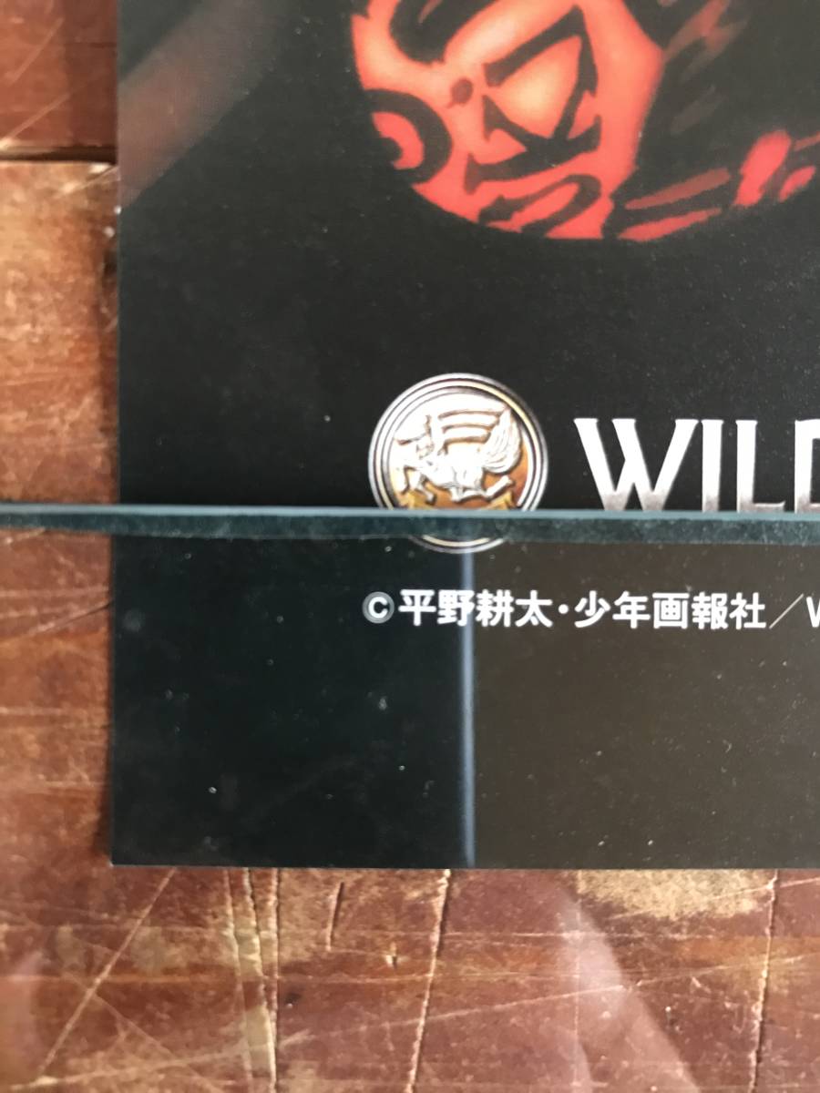 美品】ヘルシング ポスター B2サイズ 515×728mm HELLSING OVA6巻