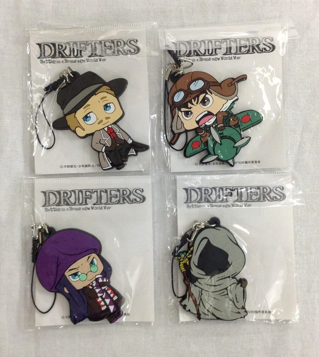 セット ドリフターズの最近30日の オークション落札価格一覧 オークフリー スマートフォン版