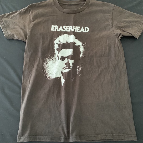 イレイザーヘッド Tシャツ ヴィンテージ 映画T Eraserhead デヴィッド ...