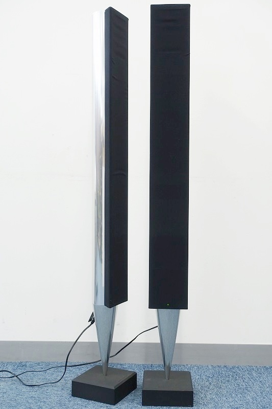 B&O BeoLab 8000 スピーカーペア バング&オルフセン（□□【全国