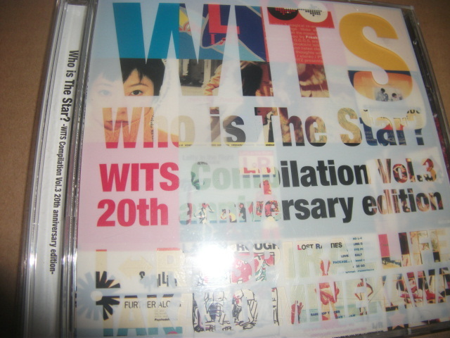 邦楽 Who is The Star?WITS Compilation Vol.3 邦楽 Who is The Star?WITS Compilation Vol.3 Amazon.co.jp