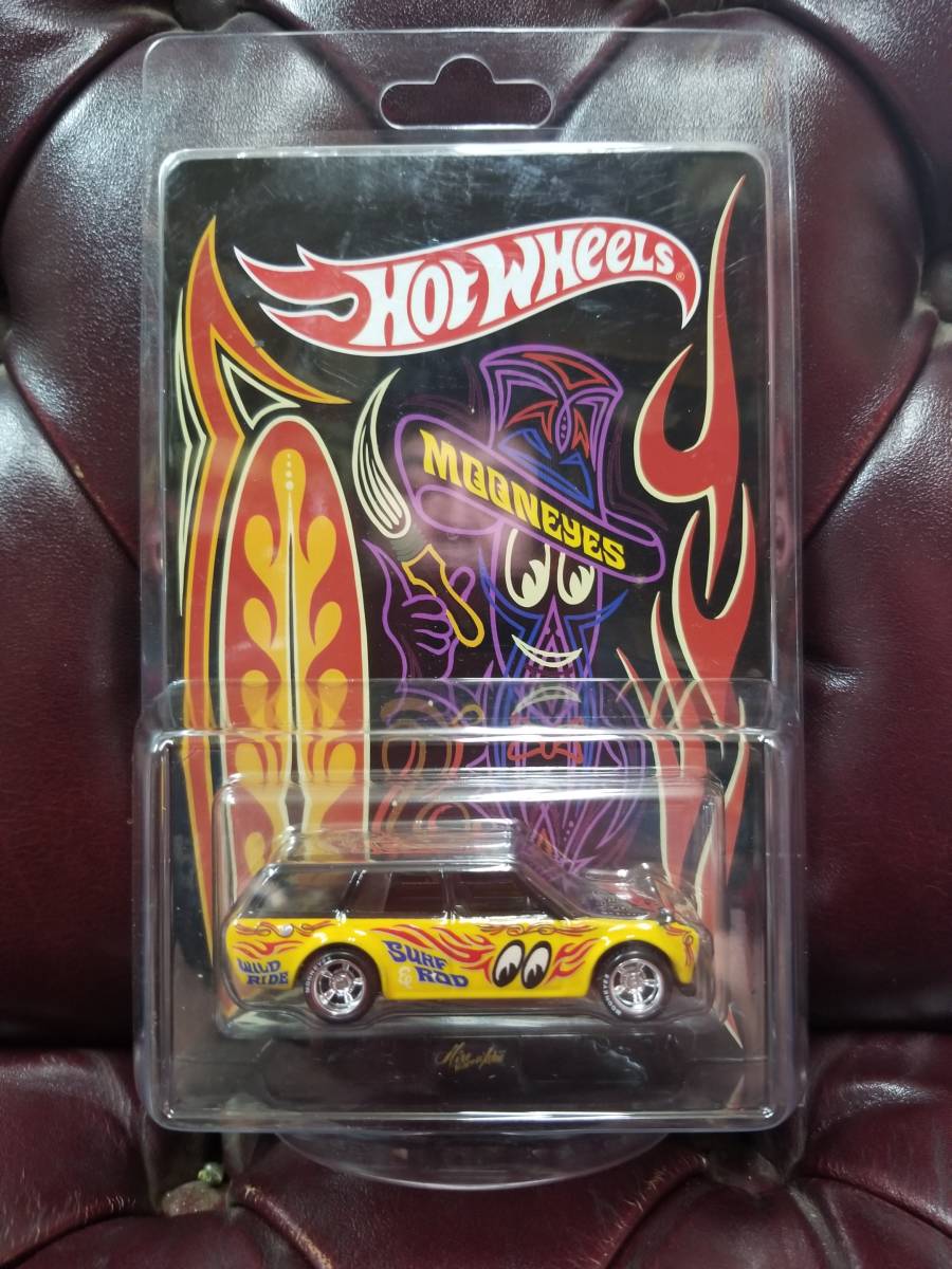 ホットウィール ジャパン コンベンション 2019 直筆サイン ダットサン