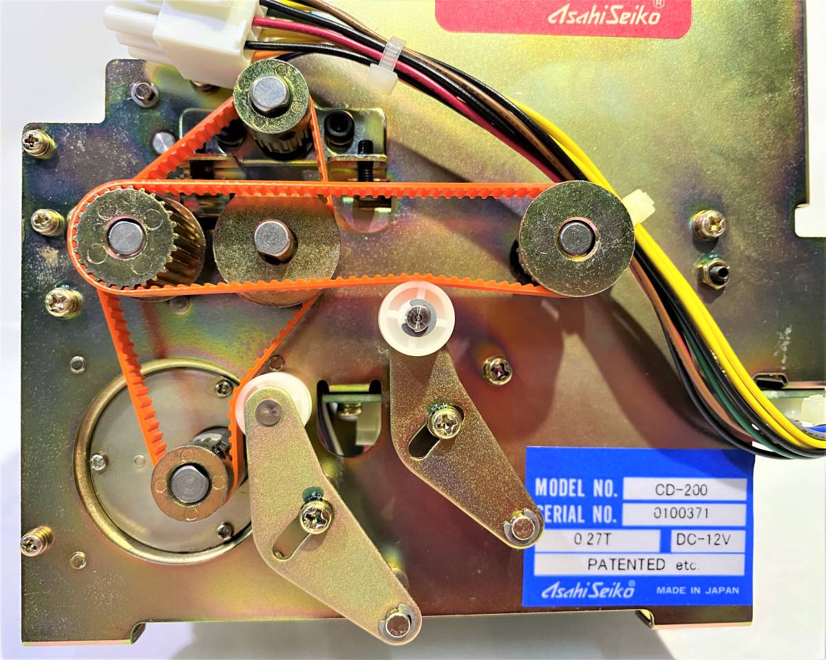 旭精工 カード払出機 CD-200