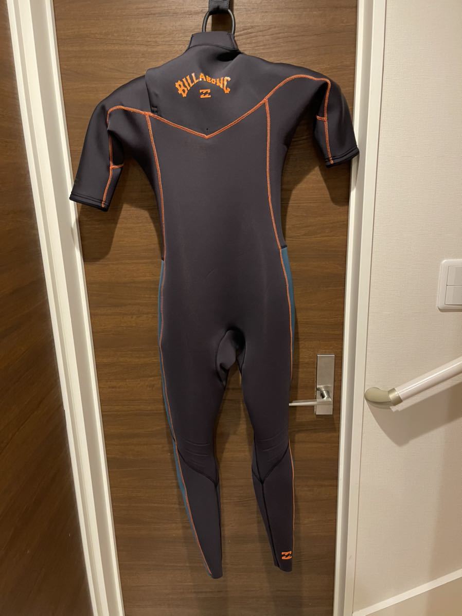 ビラボン シーガル2×2 S GOTCHA] ウェットスーツ シーガル チェスト