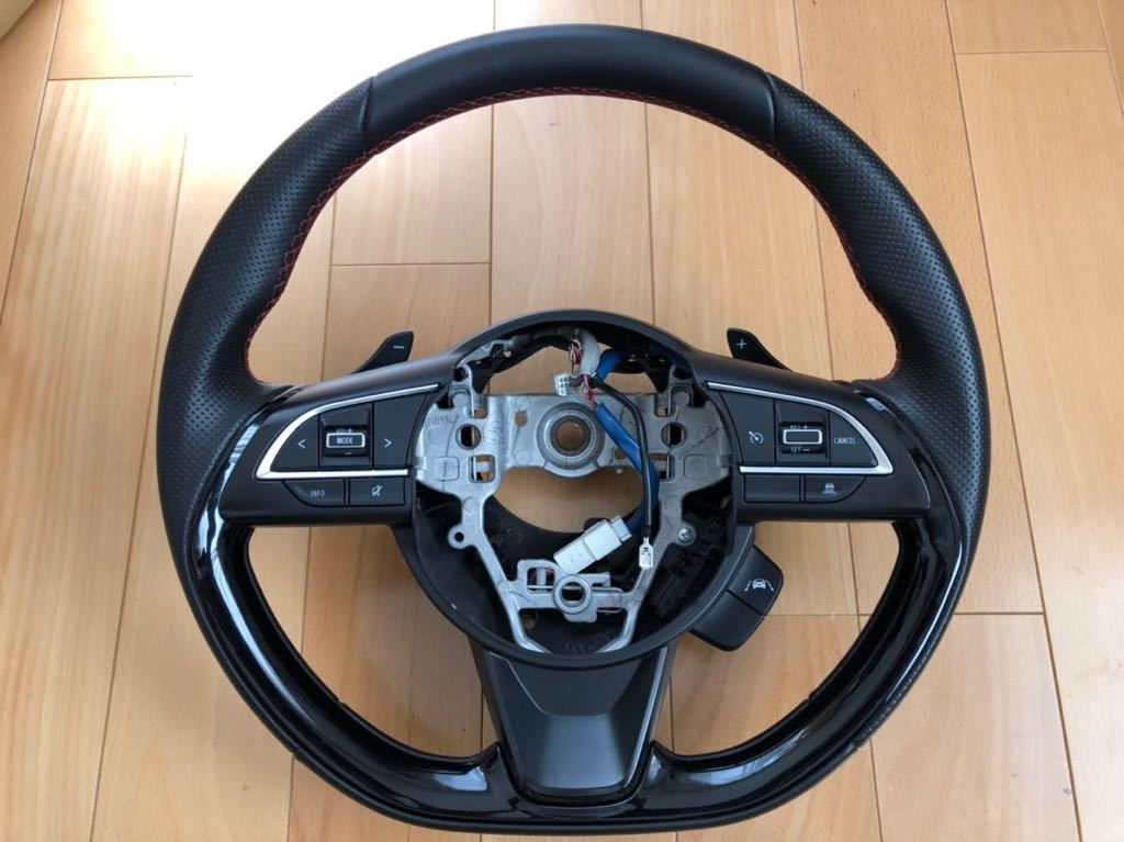 B6840 スズキ 純正 ステアリング ♪ スイフトスポーツ ZC33S