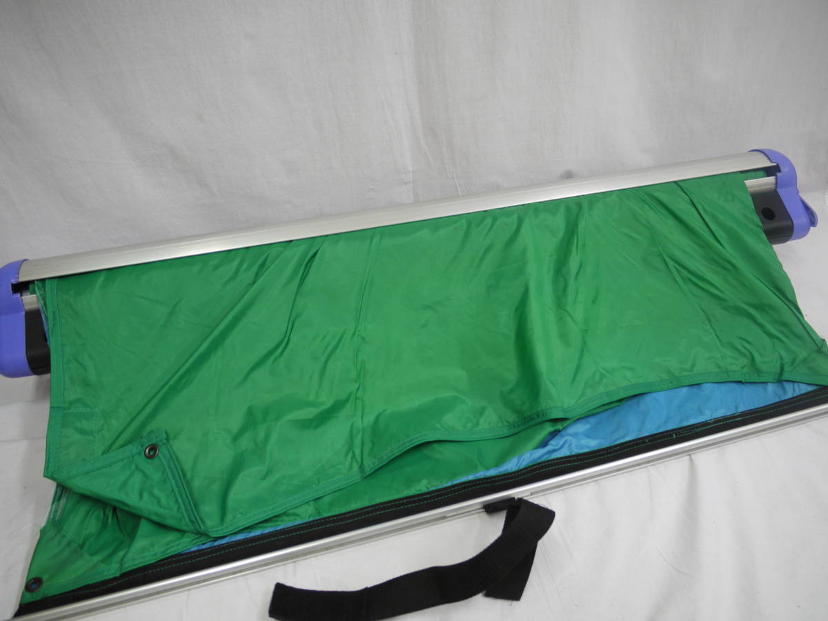 △114R333G00○FORESIS フォレシス カーサイドオーニングタープ 中古  