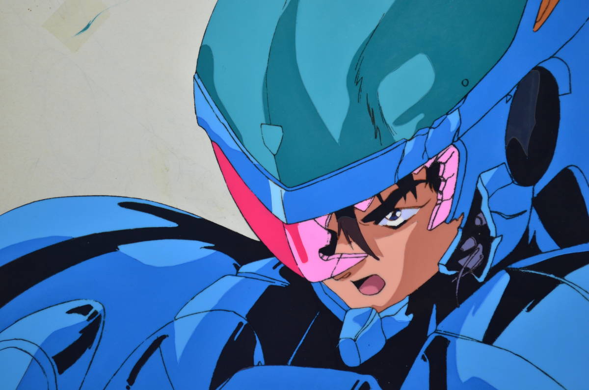 セガ 超音戦士ボーグマン チェックスウェーガー Supersonic Warrior