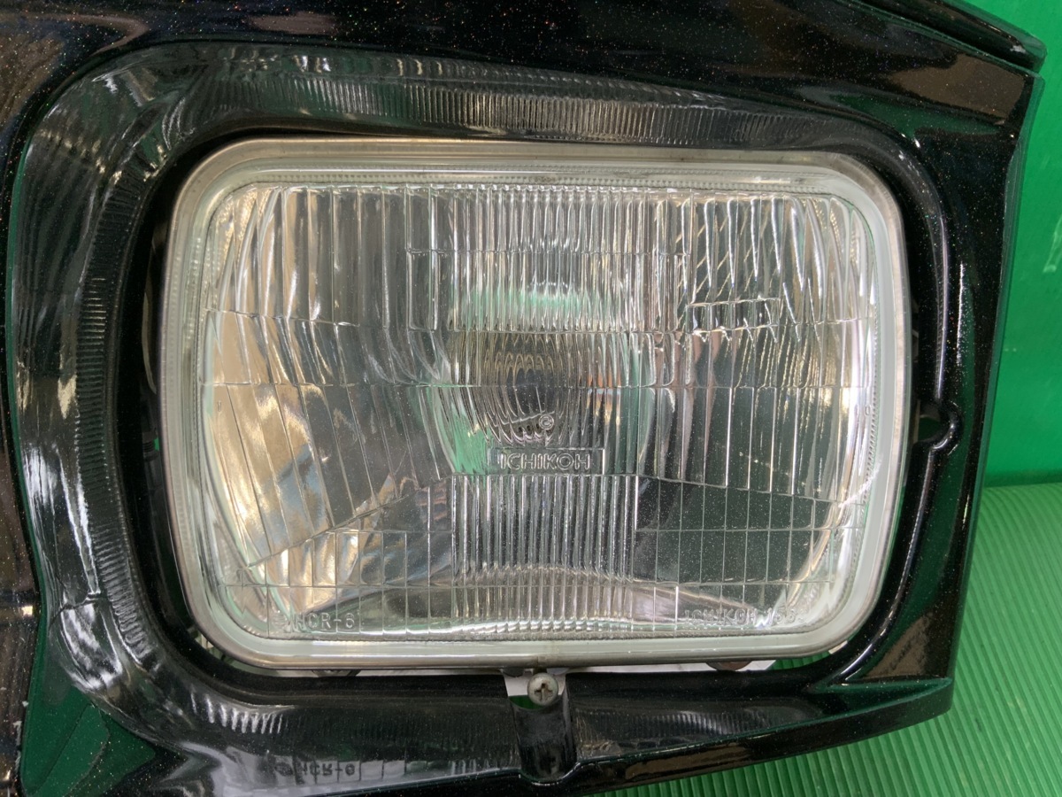 180SX リトラクタブルヘッドライト 左右 ジャンク