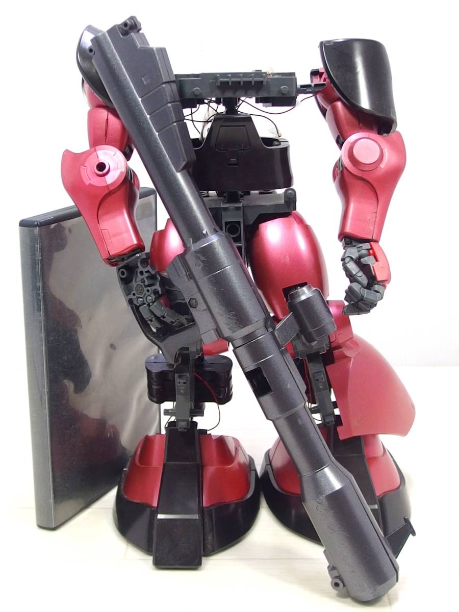 hy2m シャア専用リックドム　未組立 hy2m シャア専用リックドム 未組立（Amazon | HY2M 1/60 MS-09R