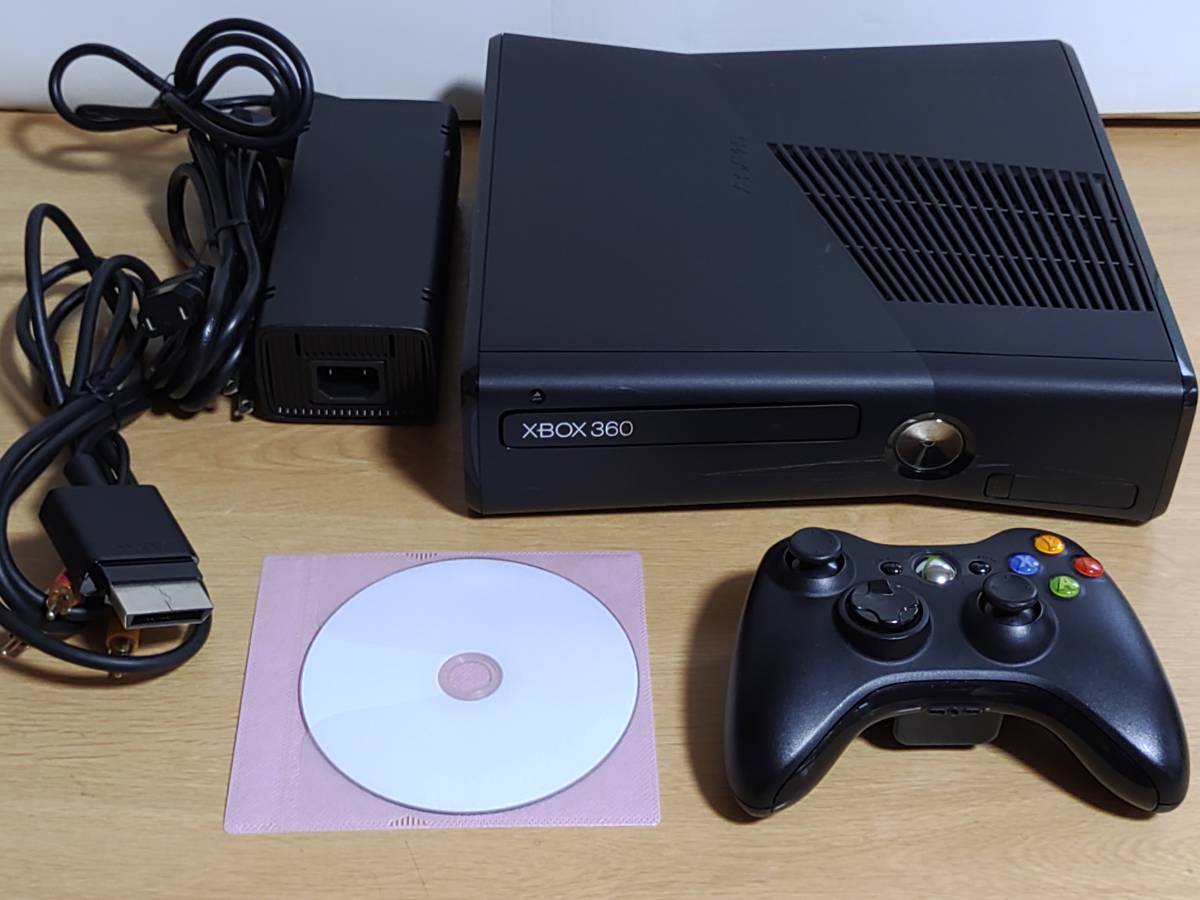 Xbox360 S 4GB 1TB RGH (Trinity) [N357] の落札情報詳細 ヤフオク落札価格検索 オークフリー