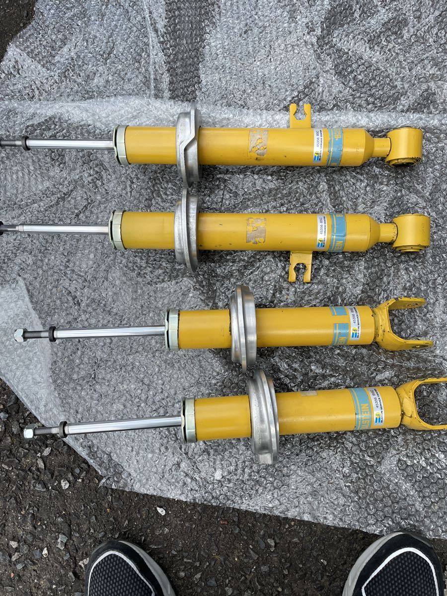 ロードスターRF RS 純正ビルシュタインサスペンション 一台分 マツダ