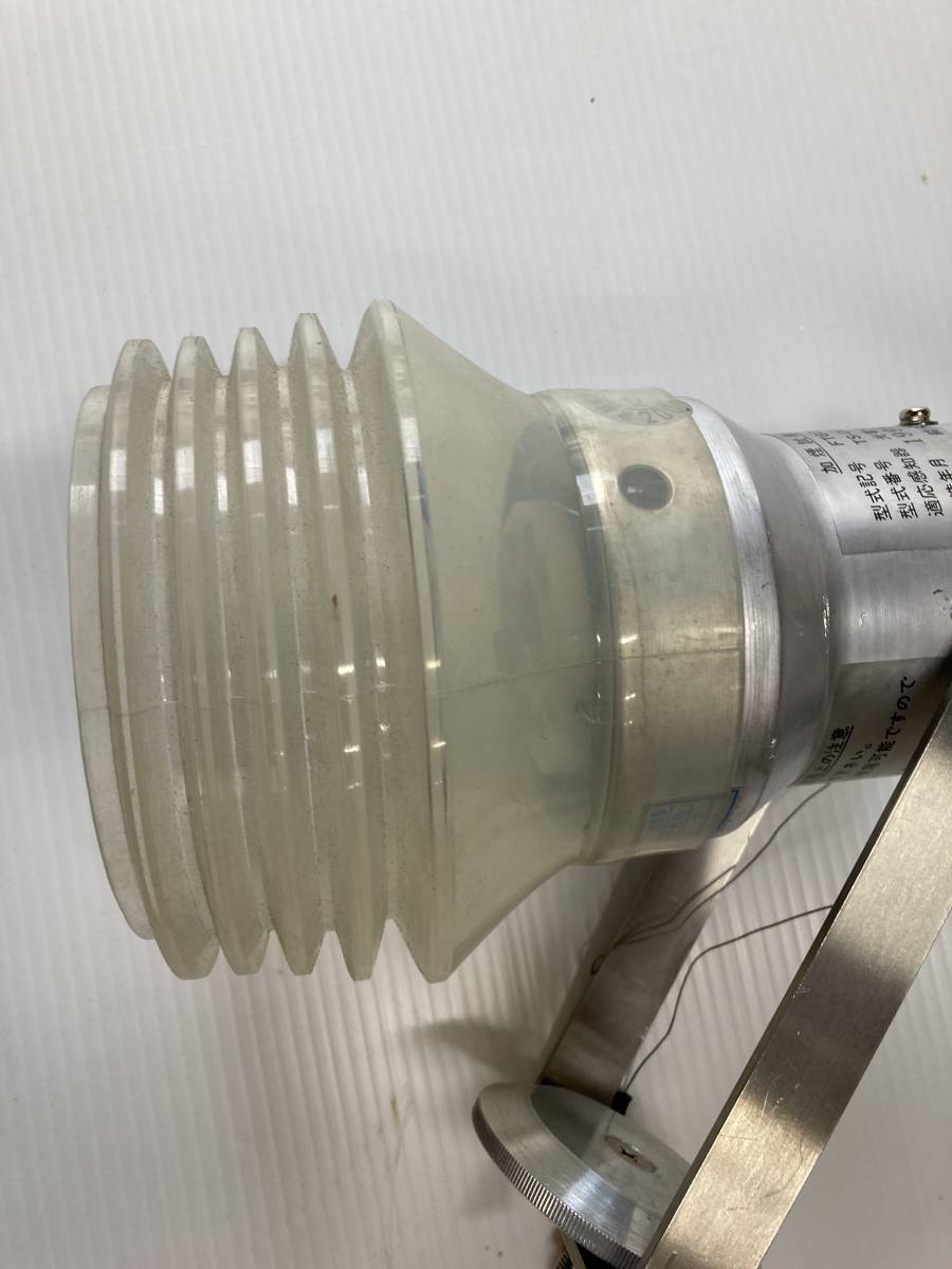 火災 報知機 加煙 試験器 FTG012