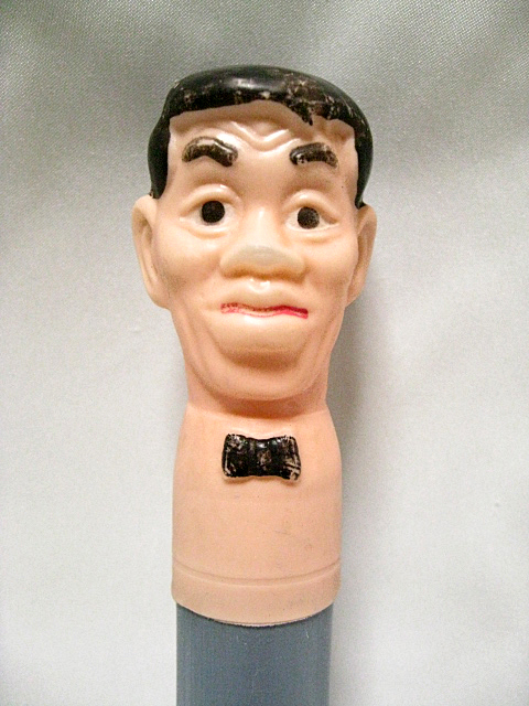 首チョンパ いかりや長介 当時物 ドリフターズ 首チョンパ 加藤茶