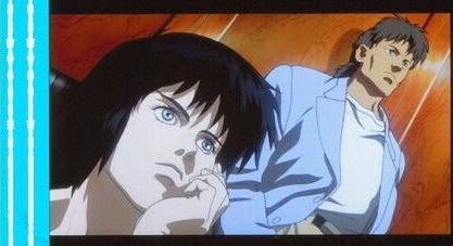 目立った傷や汚れなし】□攻殻機動隊 □GHOST IN THE SHELL □押井守