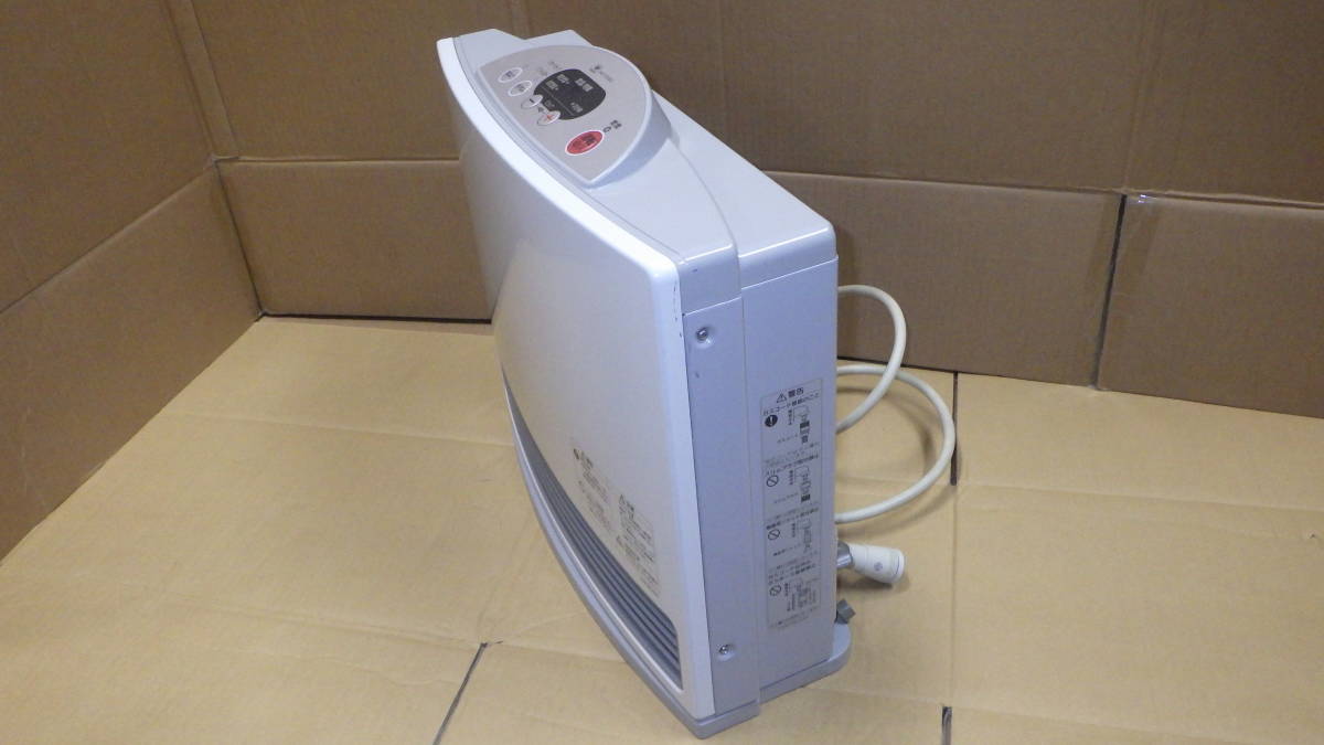 新品 未開封 大阪ガスファンヒーター11畳〜15畳都市ガス