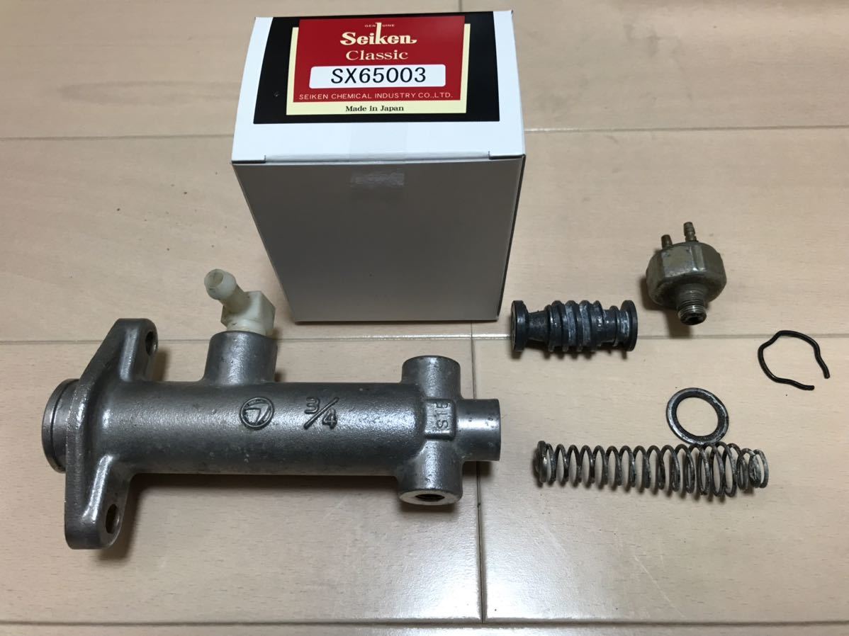 【新品】三菱フォークリフト/ブレーキマスターキット/ブレーキカップキット/1.0t～1.8t の落札情報詳細 ヤフオク落札価格情報 オークフリー