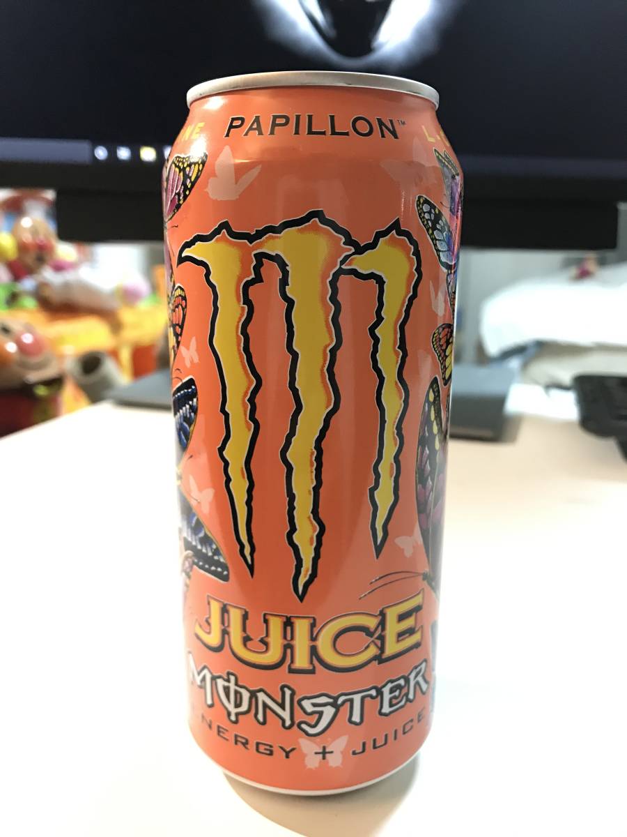 【送料無料】アサヒ モンスターパピヨン 缶 355ml×2ケース/48本 アサヒ飲料 モンスター パピヨン 355ml 1箱（24缶入） - アスクル
