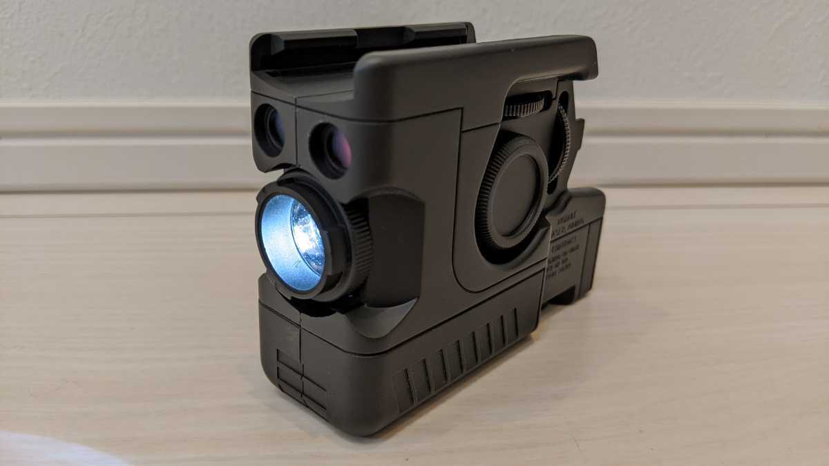 SOCOM Mk23 LAM 3W カスタム（ ソーコム ライト モジュール