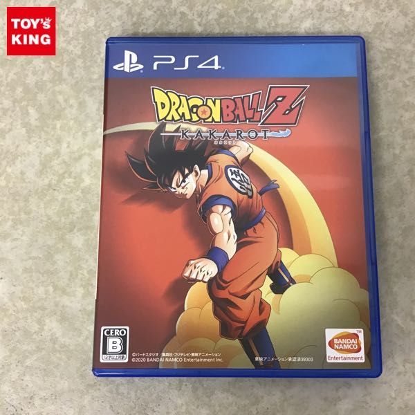 【美品】JUMP FORCE & ドラゴンボールZ カカロット〜 ドラゴンボール Af 漫画 全 話 未使用]新品未開封PS5