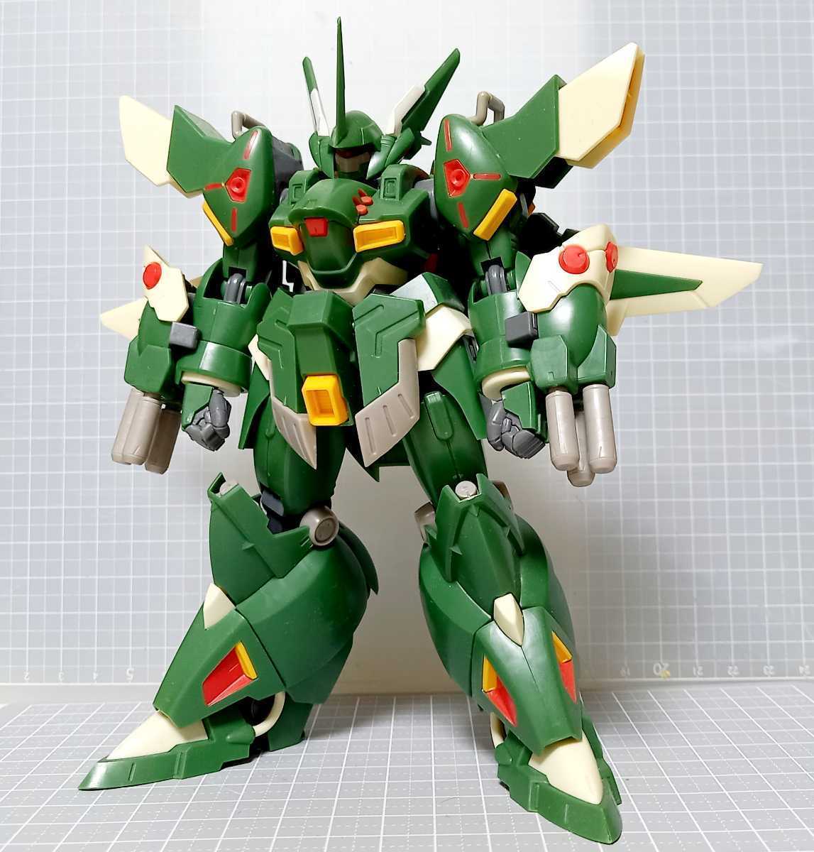 コトブキヤ 1/144 量産型ゲシュペンスト Mk-II改 カイ機